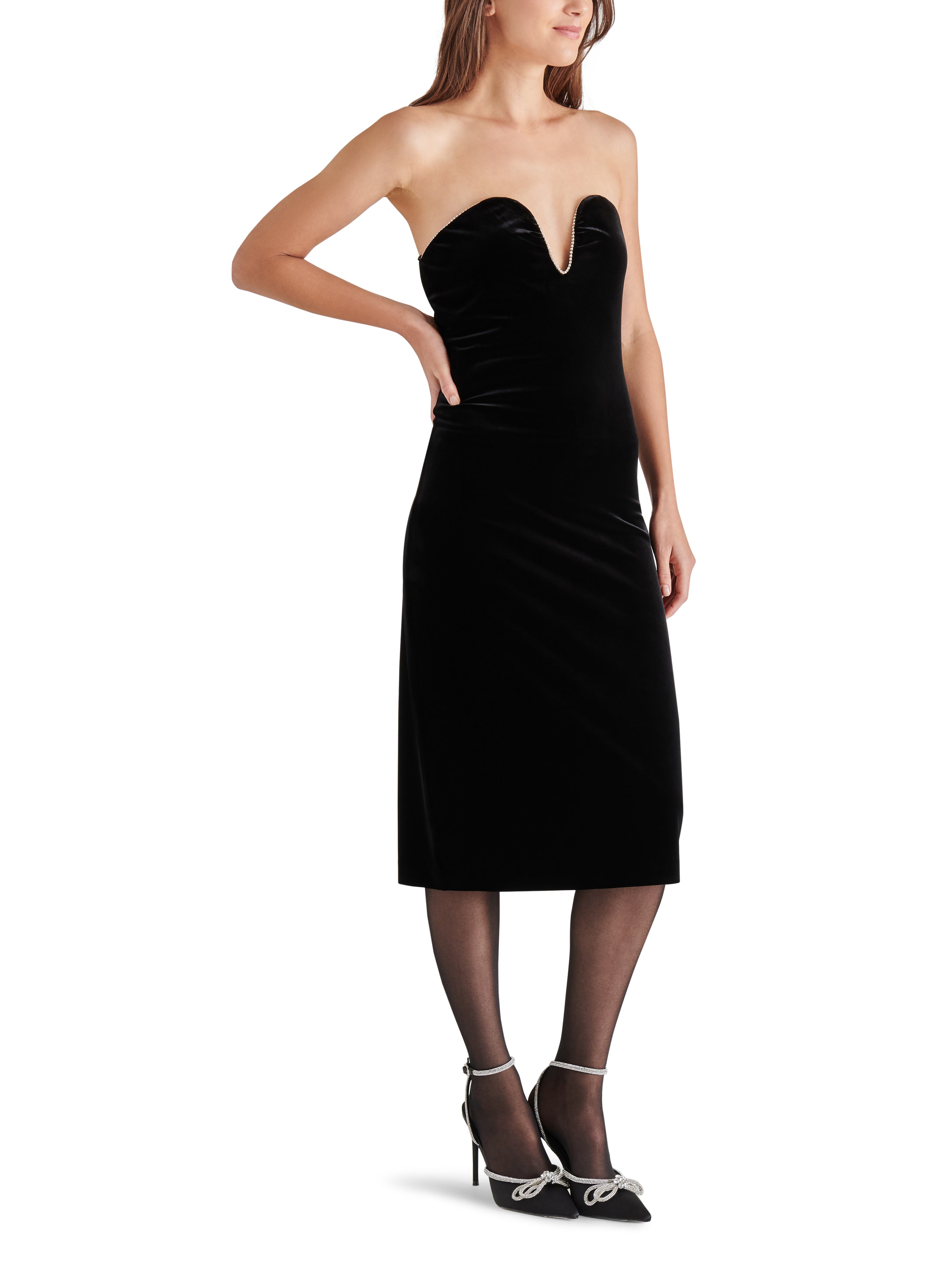 CHARLENE DRESS
