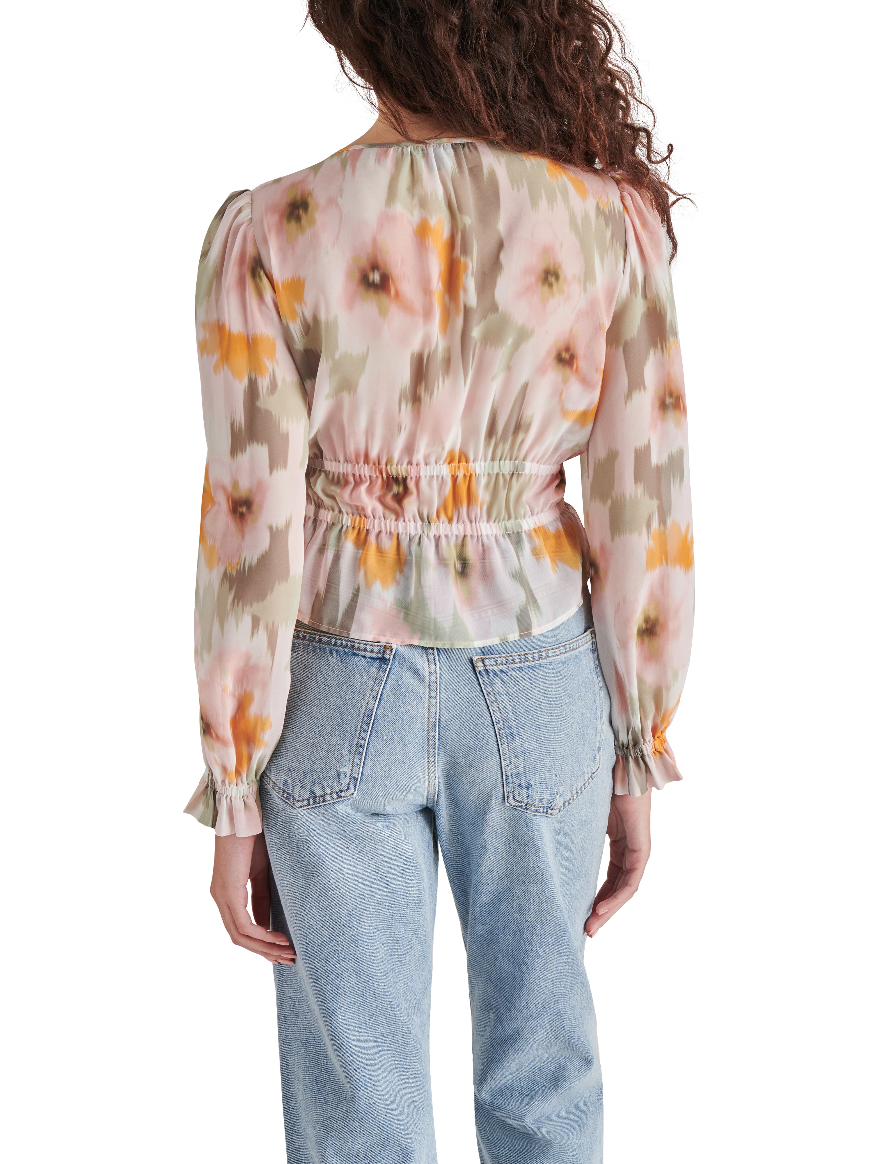 ARDENE TOP - OLIVE