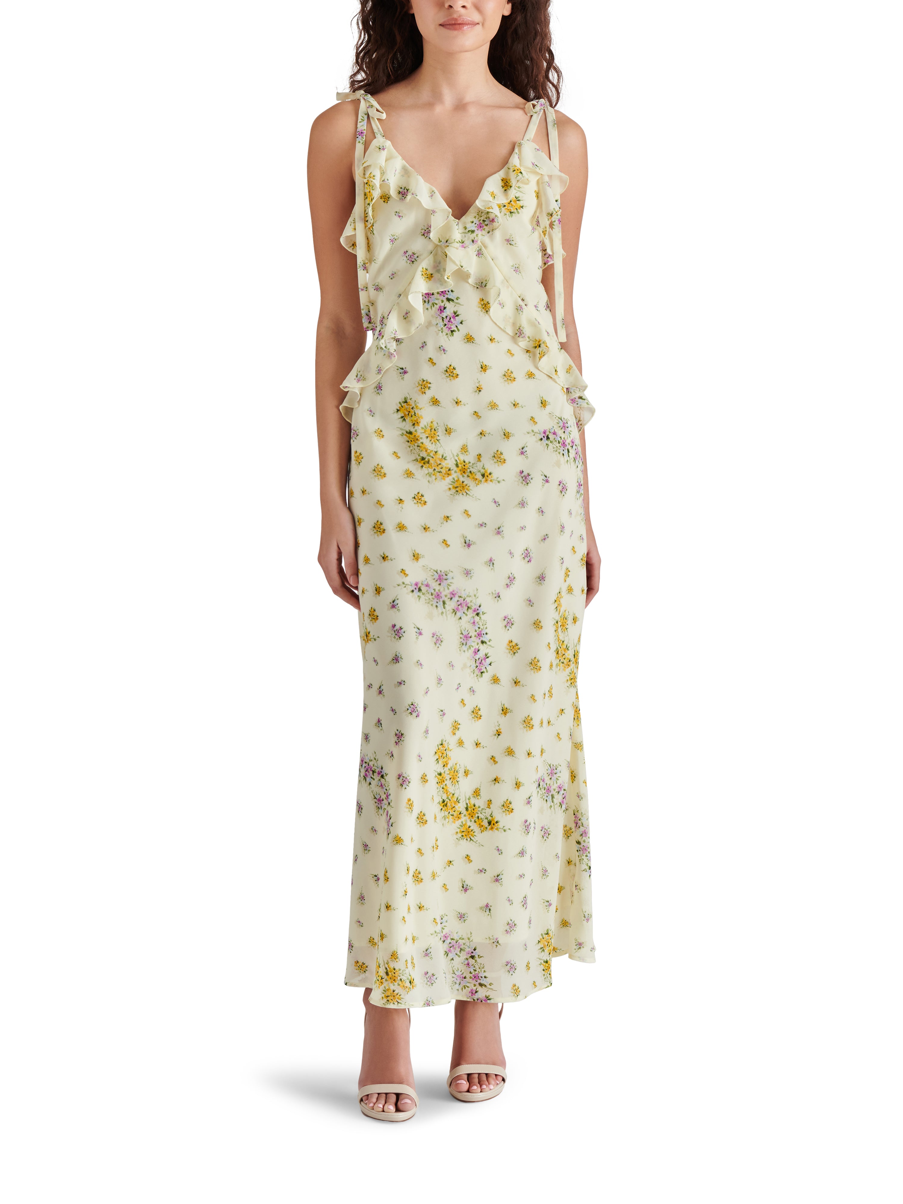 ADALINA DRESS- FLORAL