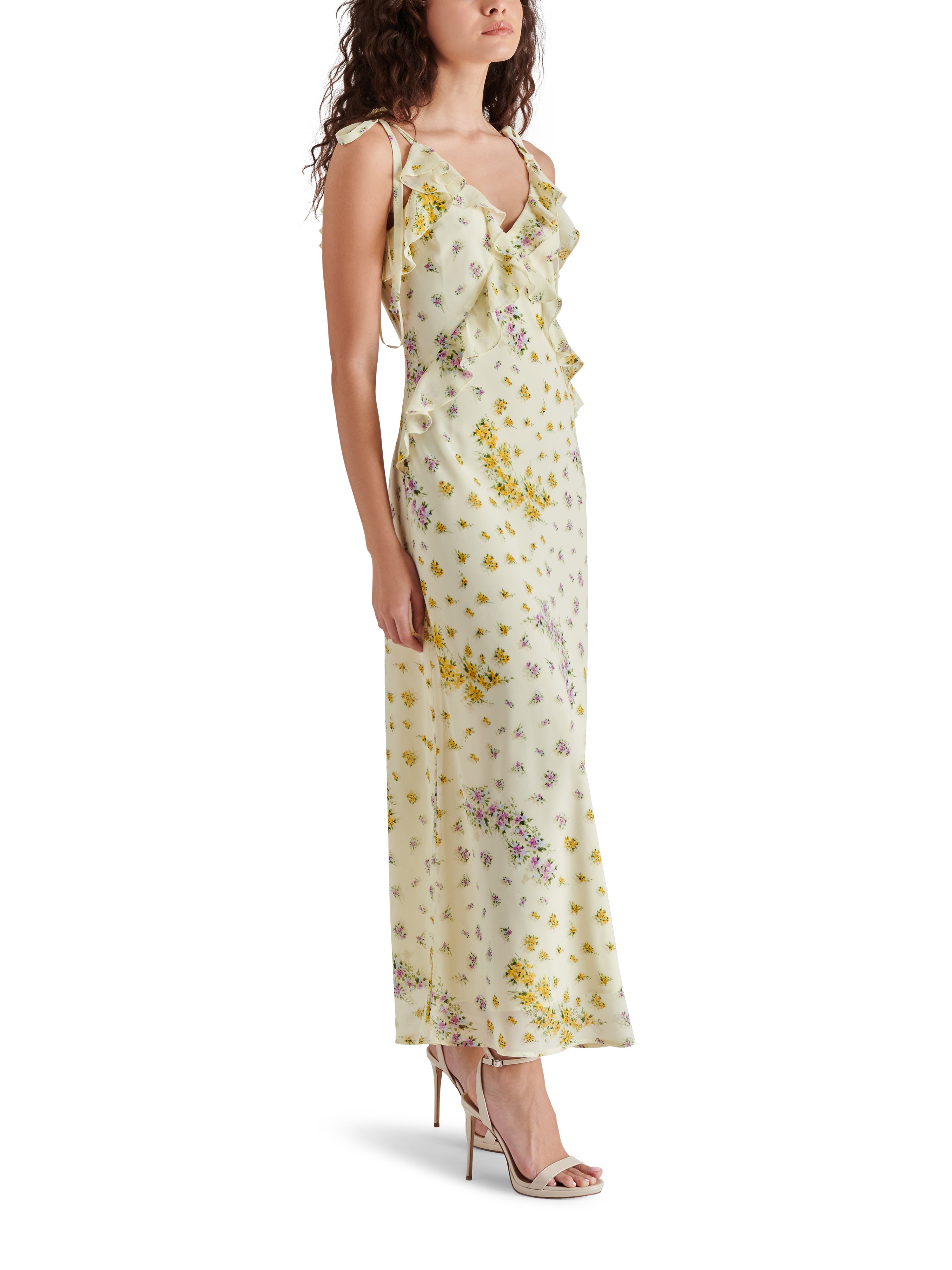 ADALINA DRESS- FLORAL