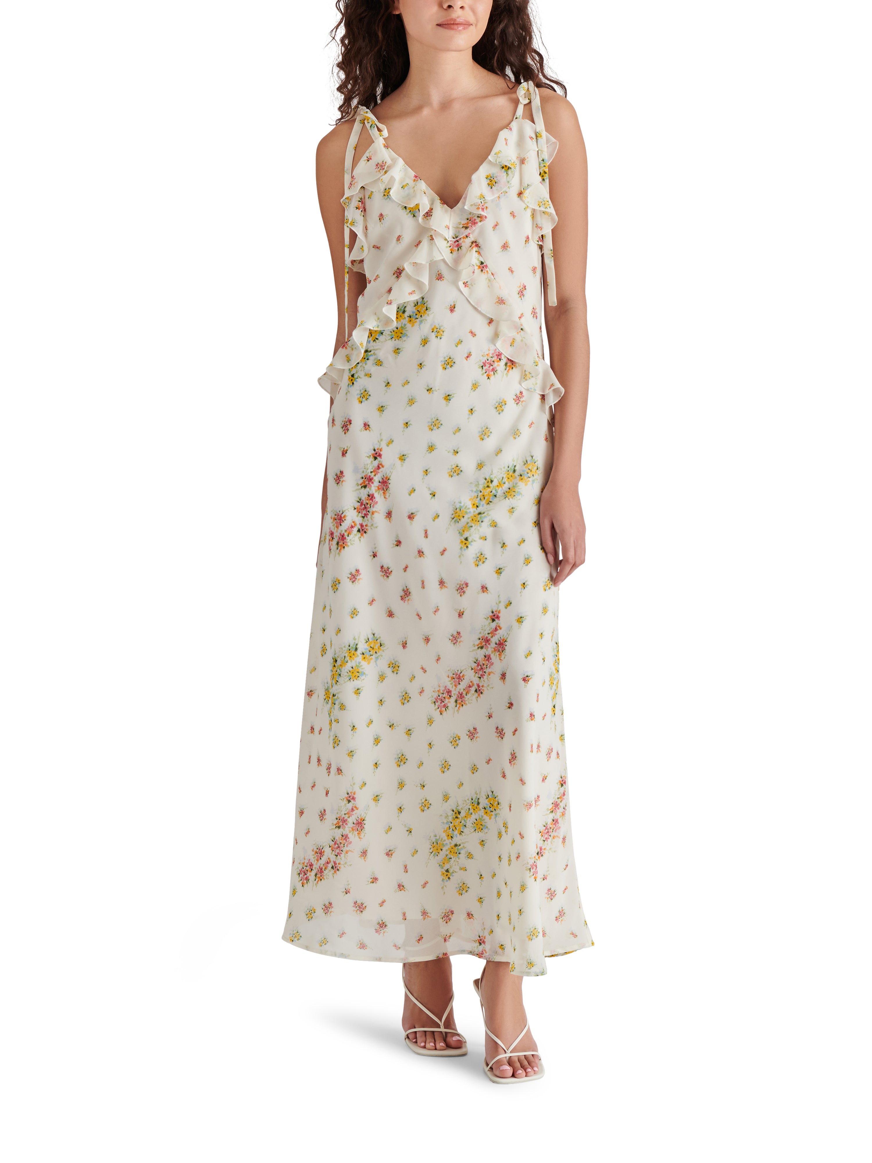 ADALINA DRESS- FLORAL