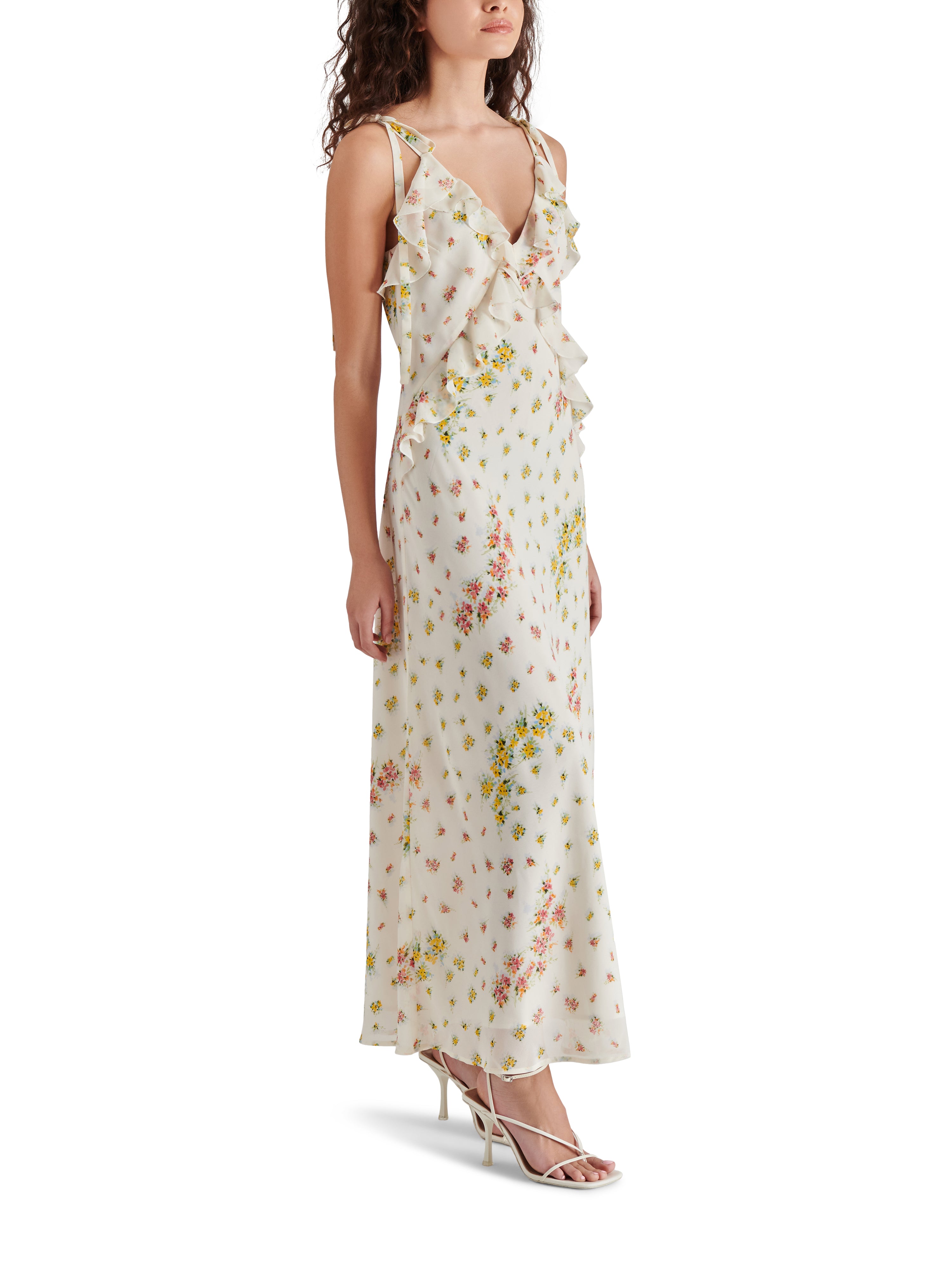 ADALINA DRESS- FLORAL