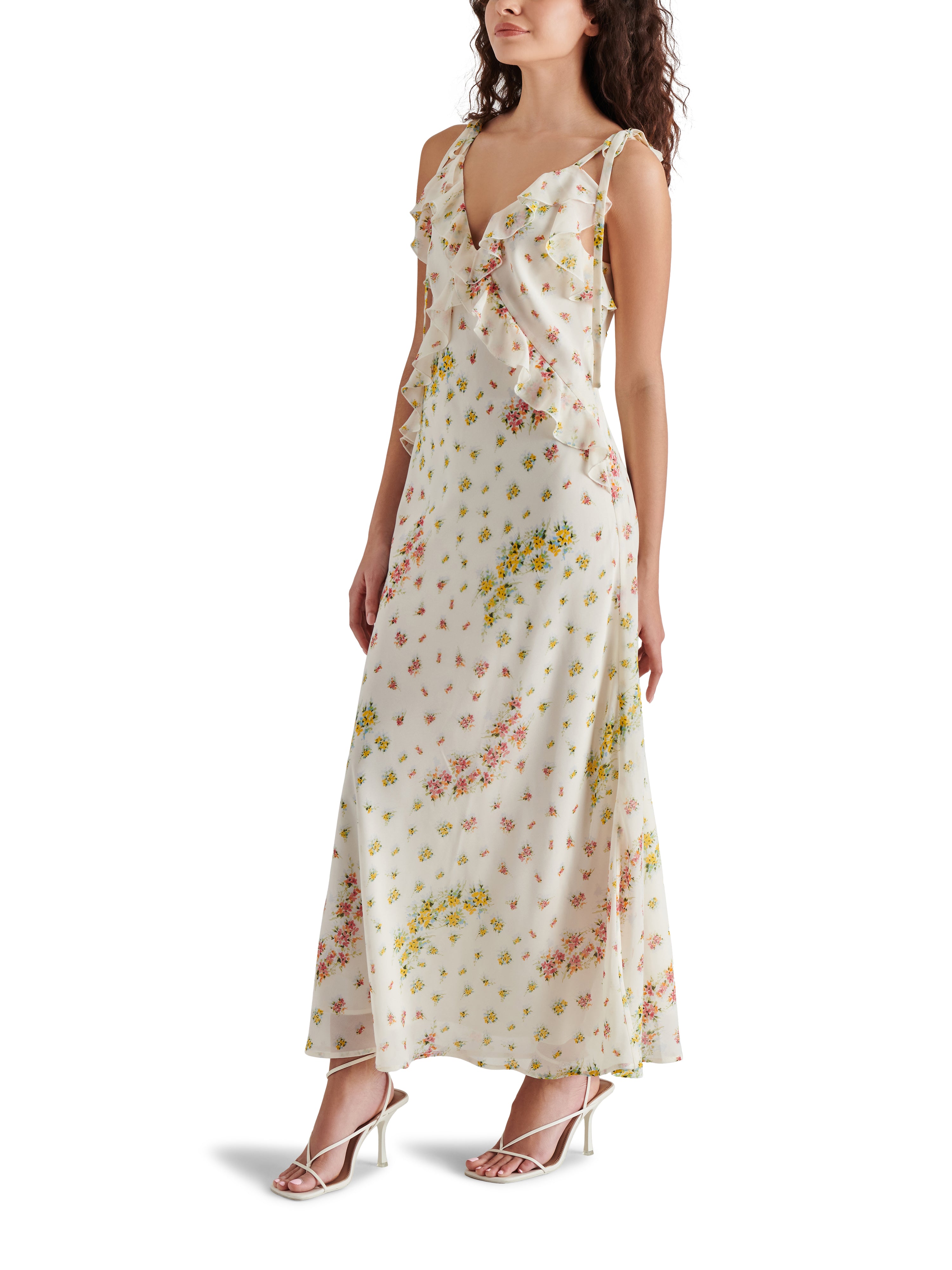 ADALINA DRESS- FLORAL