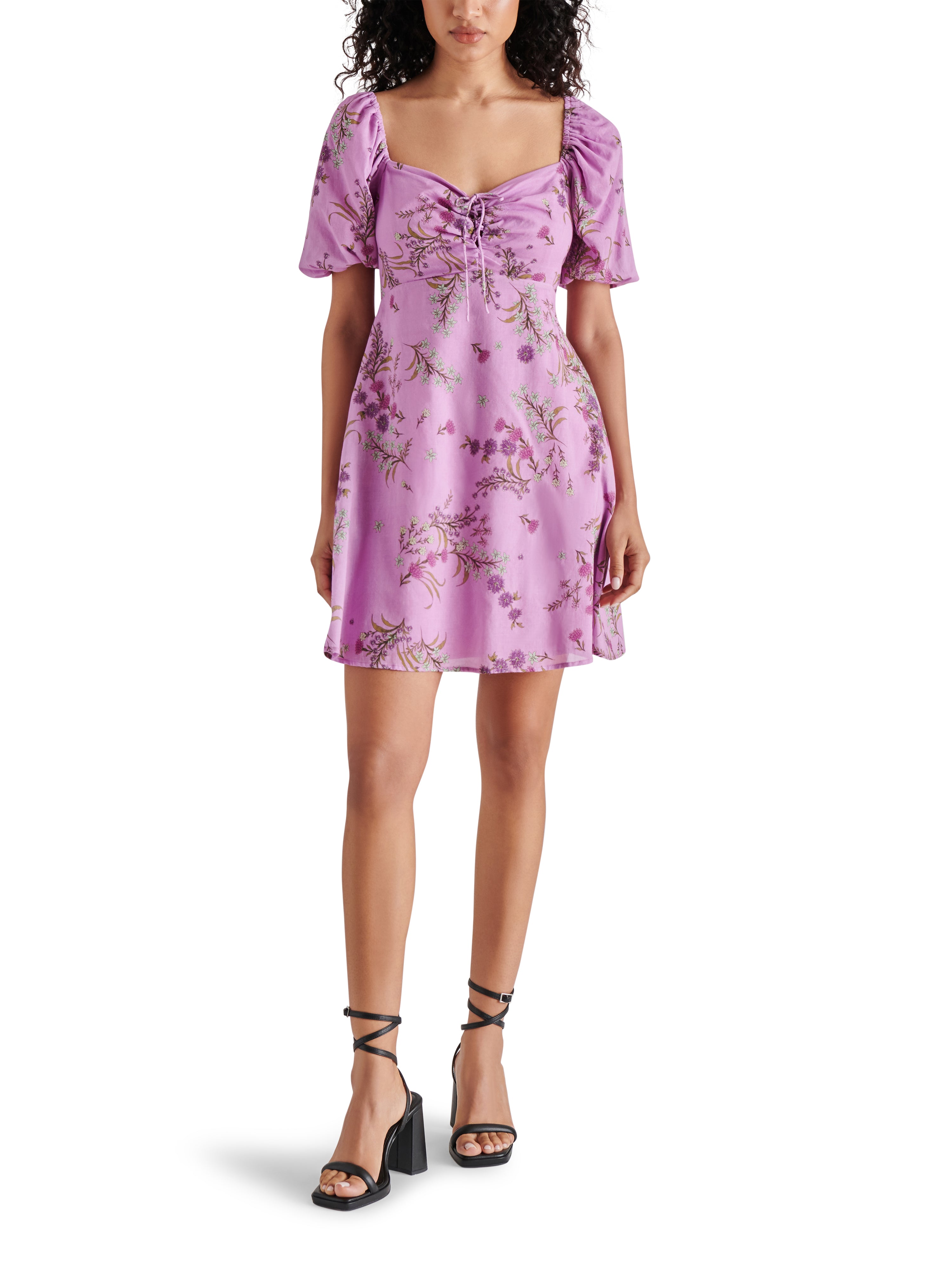 VIOLETA DRESS