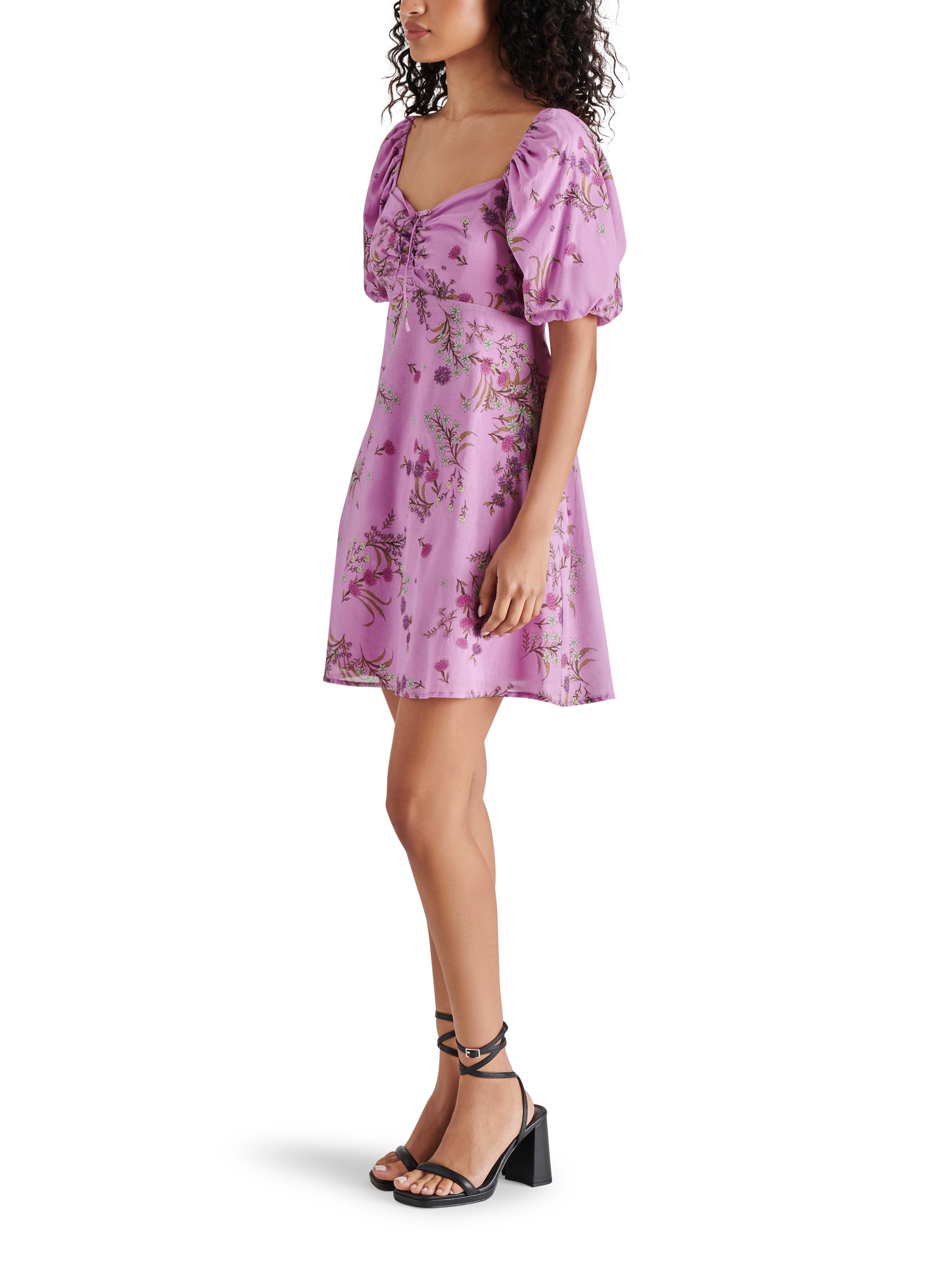 VIOLETA DRESS