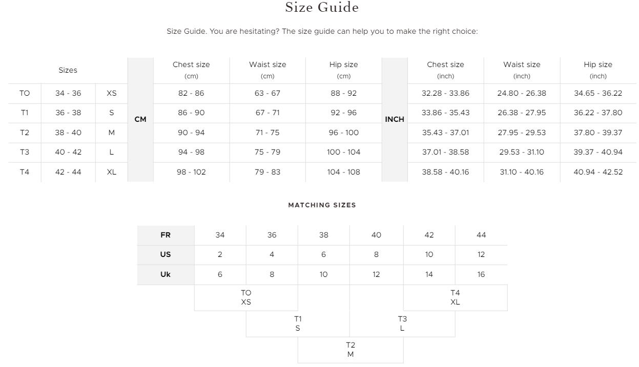 LUNA BLOUSE