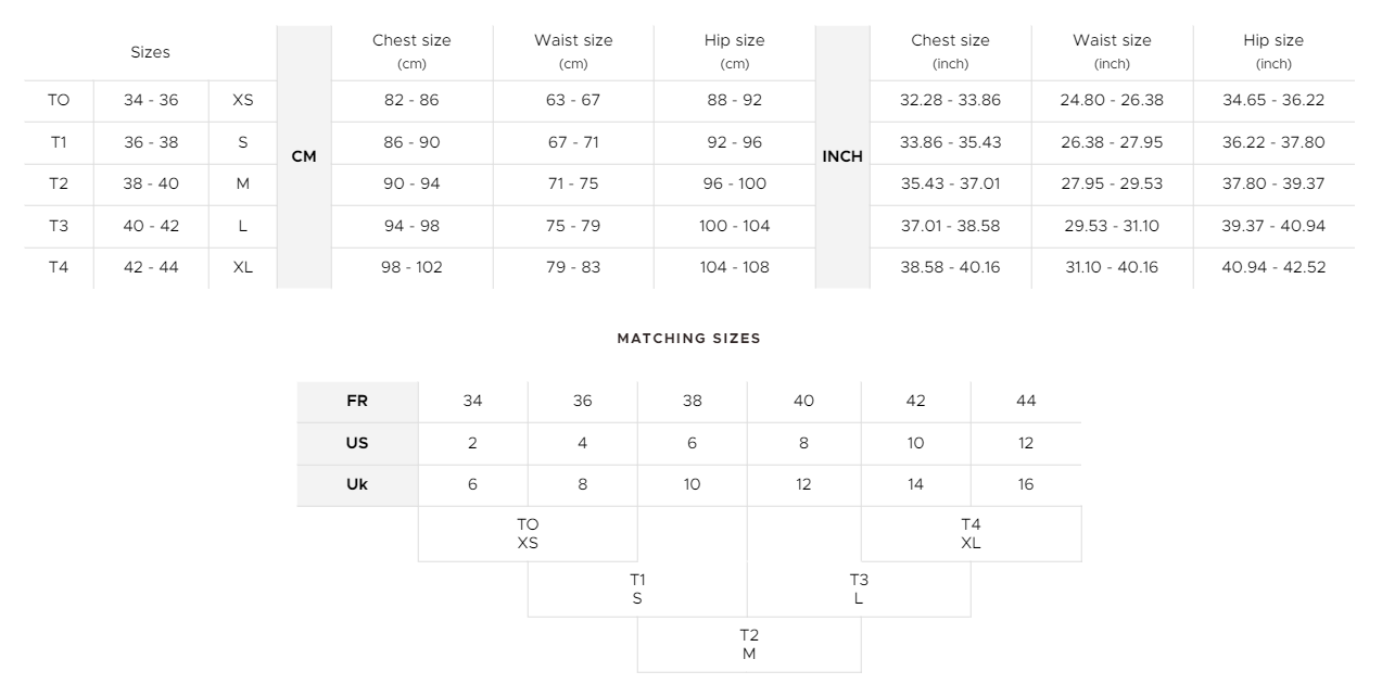 GIBLIS TOP - BLEU JEANS