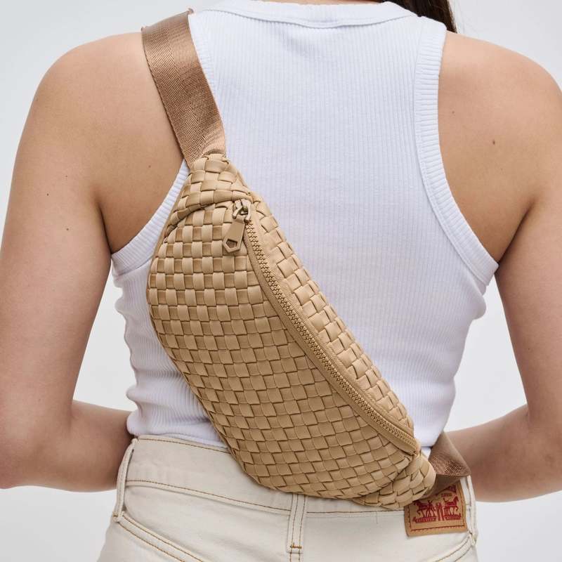 AIM HIGH BELT BAG (VARIOUS COLOURS)