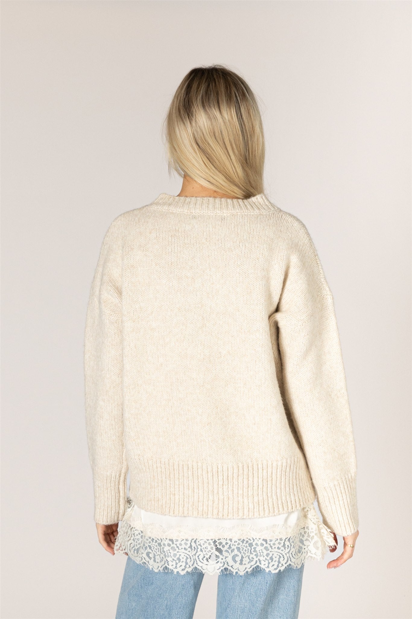 TANYA SWEATER