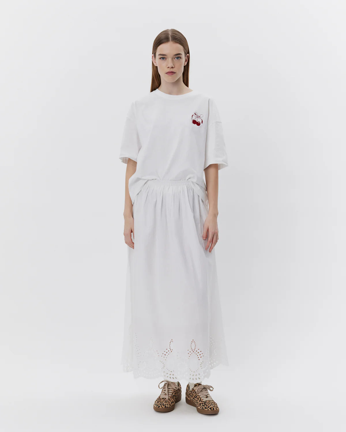 CHERRY KARMA TEE