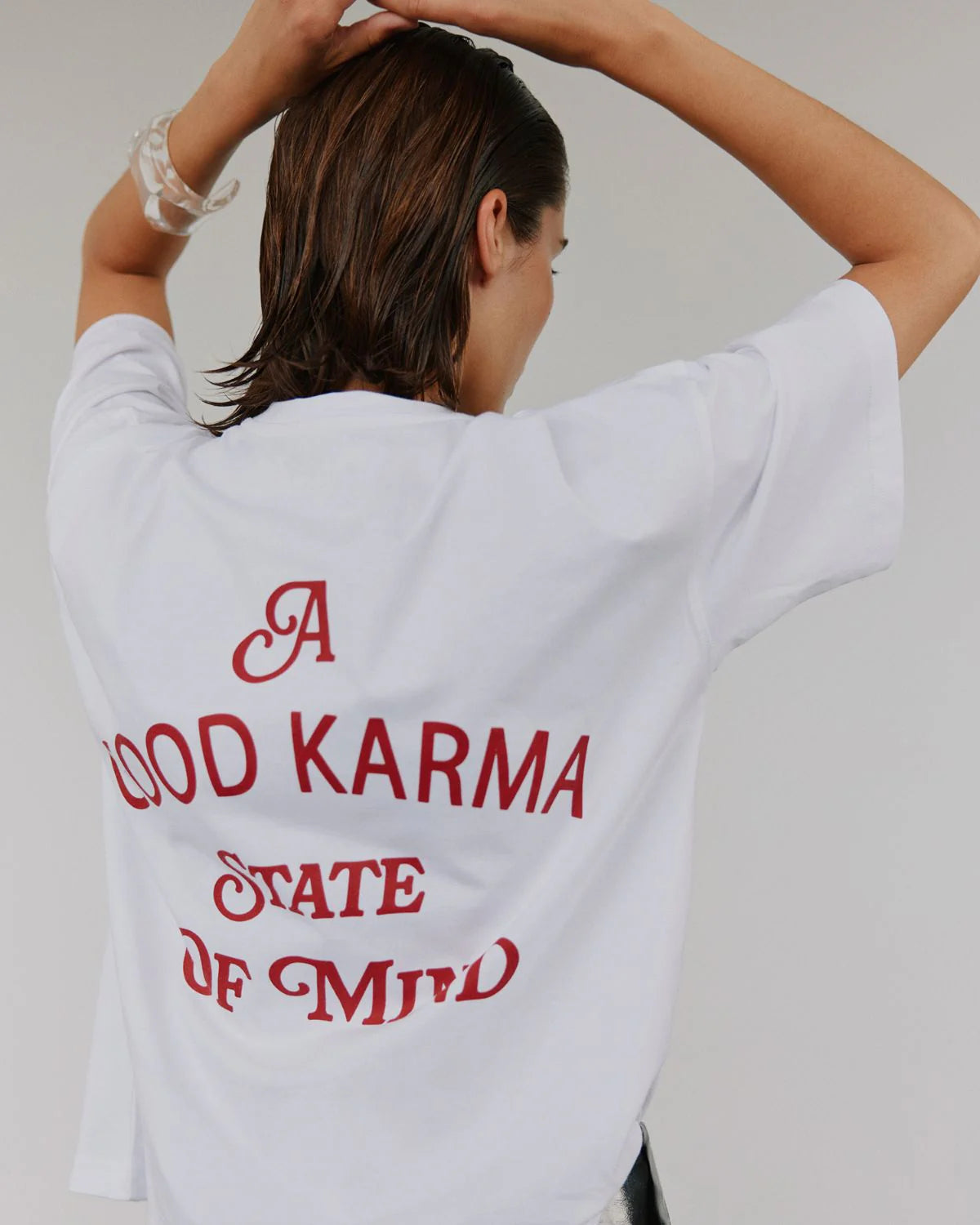 CHERRY KARMA TEE