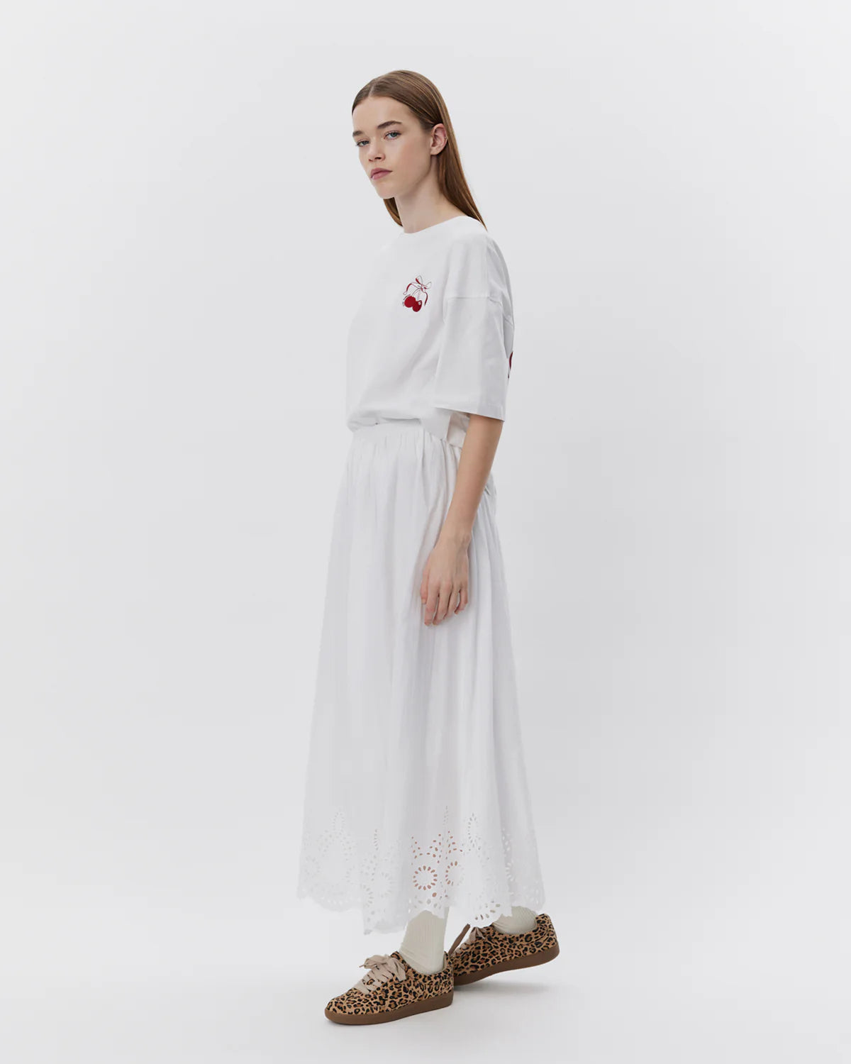 CHERRY KARMA TEE