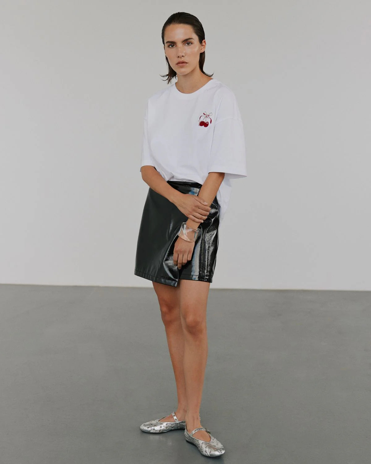 CHERRY KARMA TEE