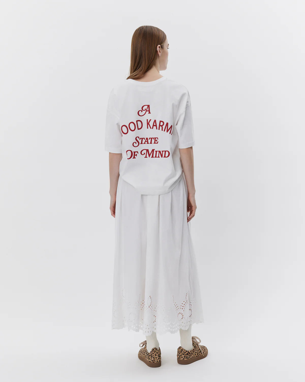 CHERRY KARMA TEE