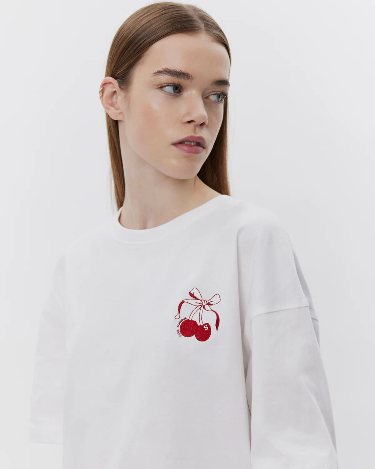 CHERRY KARMA TEE
