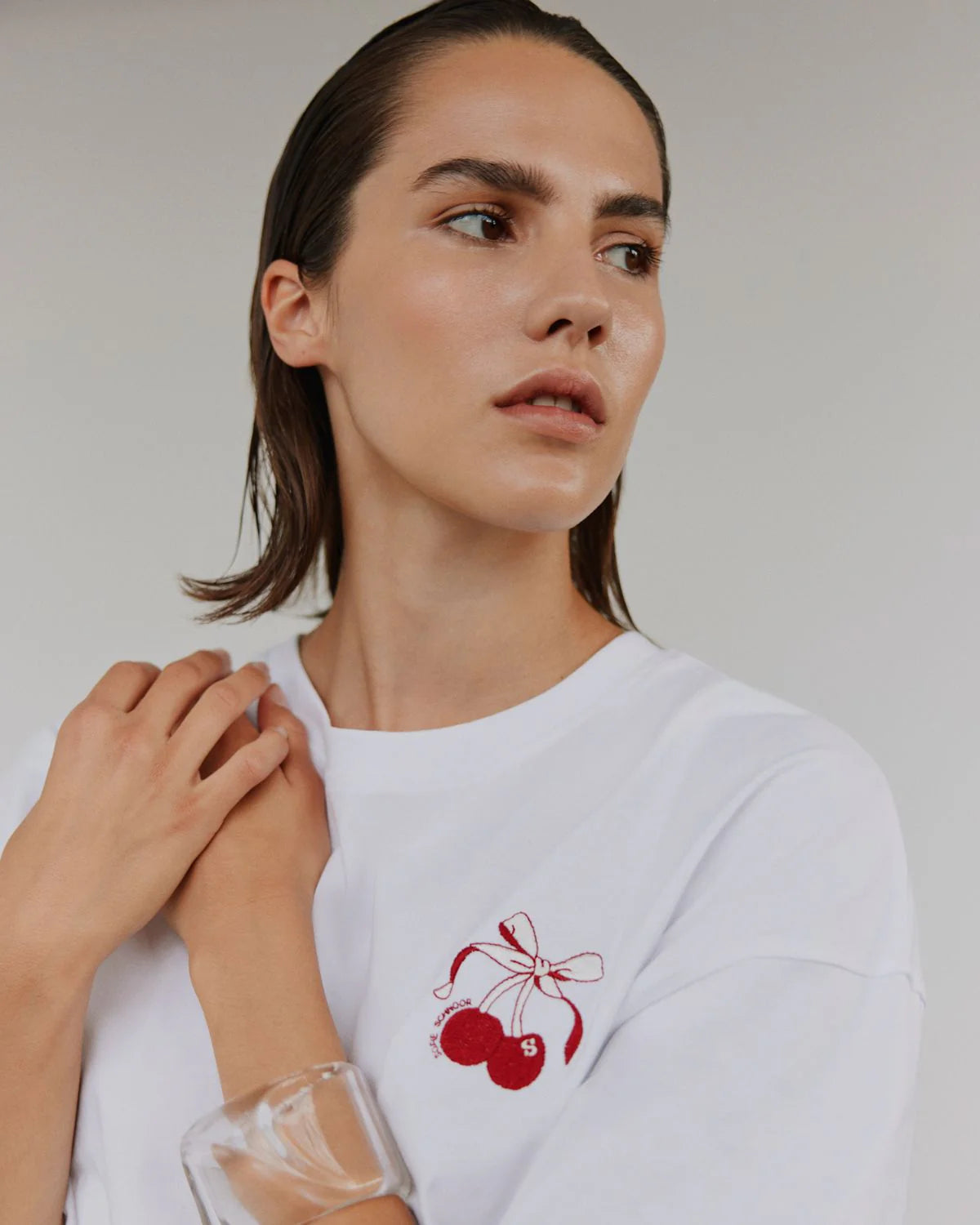 CHERRY KARMA TEE