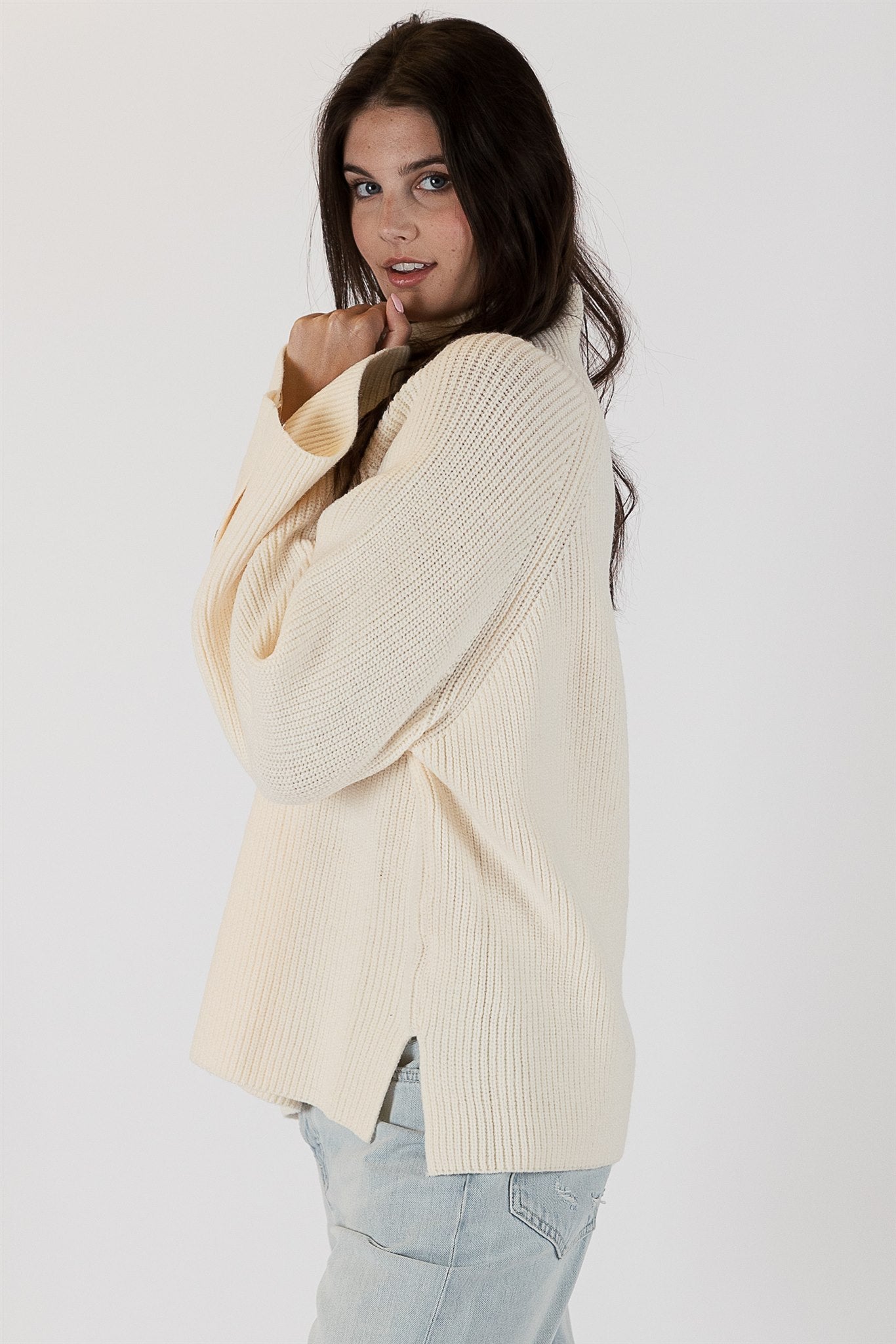 ZARA SWEATER