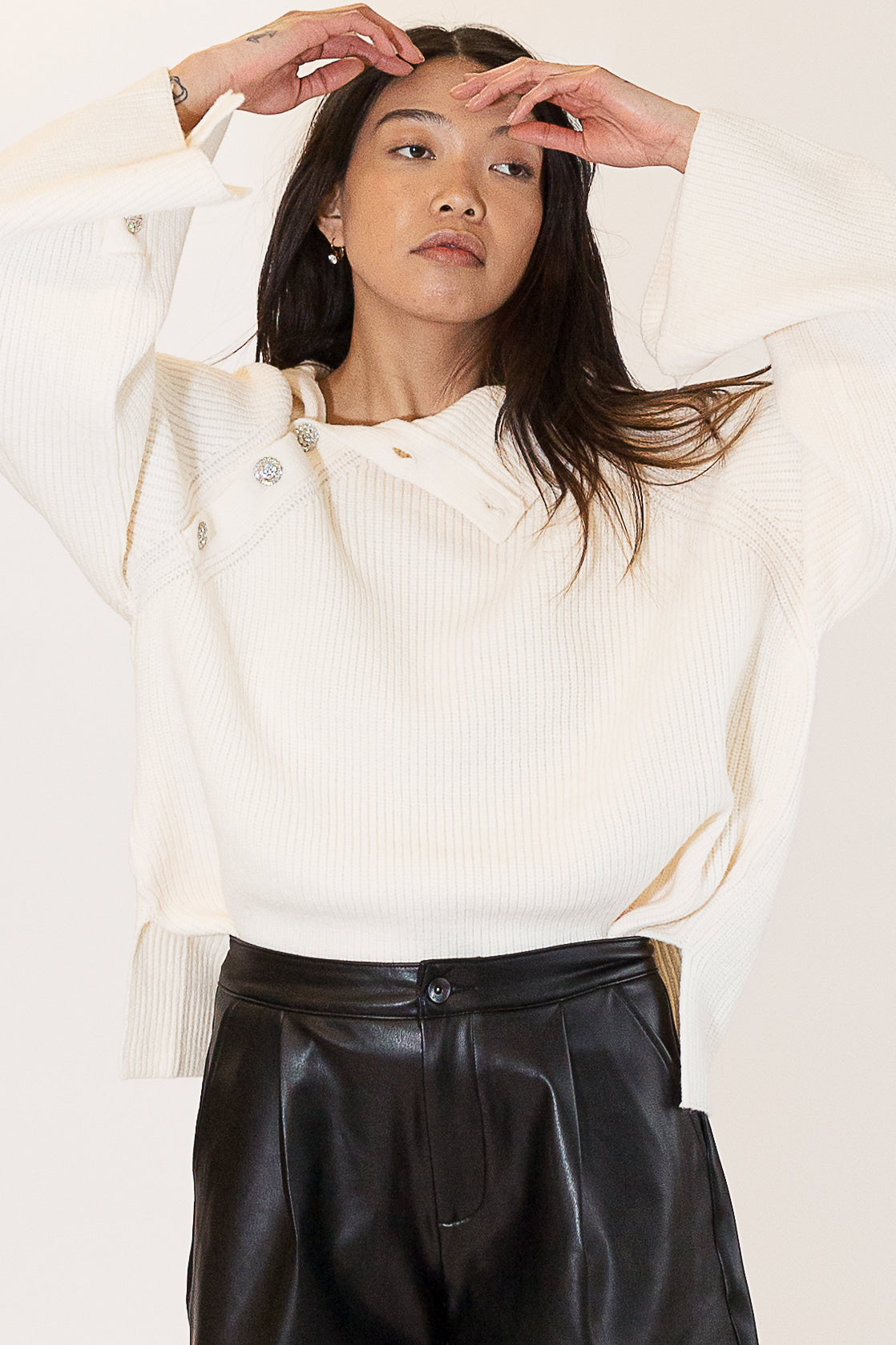 ZARA SWEATER