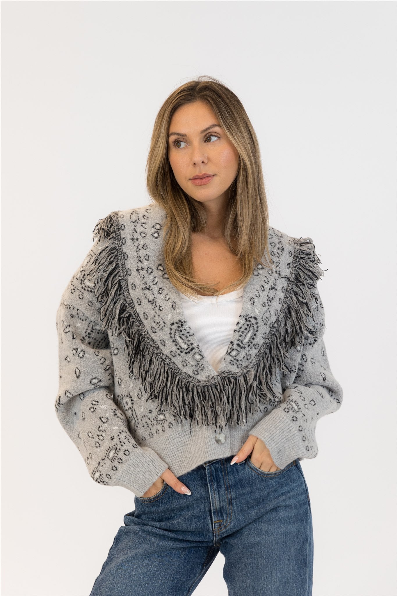 ZOE JACKET