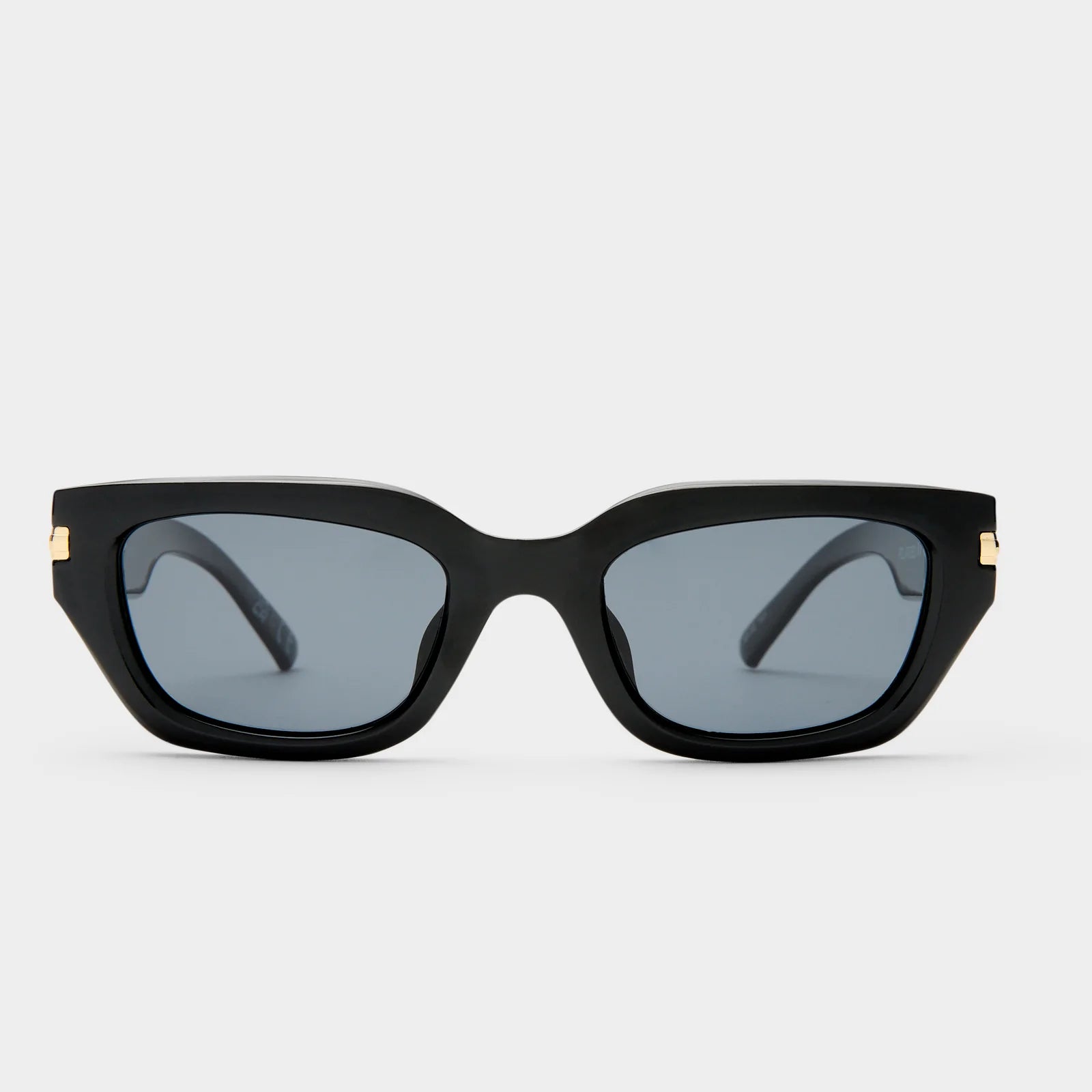 CUBITO SUNGLASSES - BLACK POLARIZED