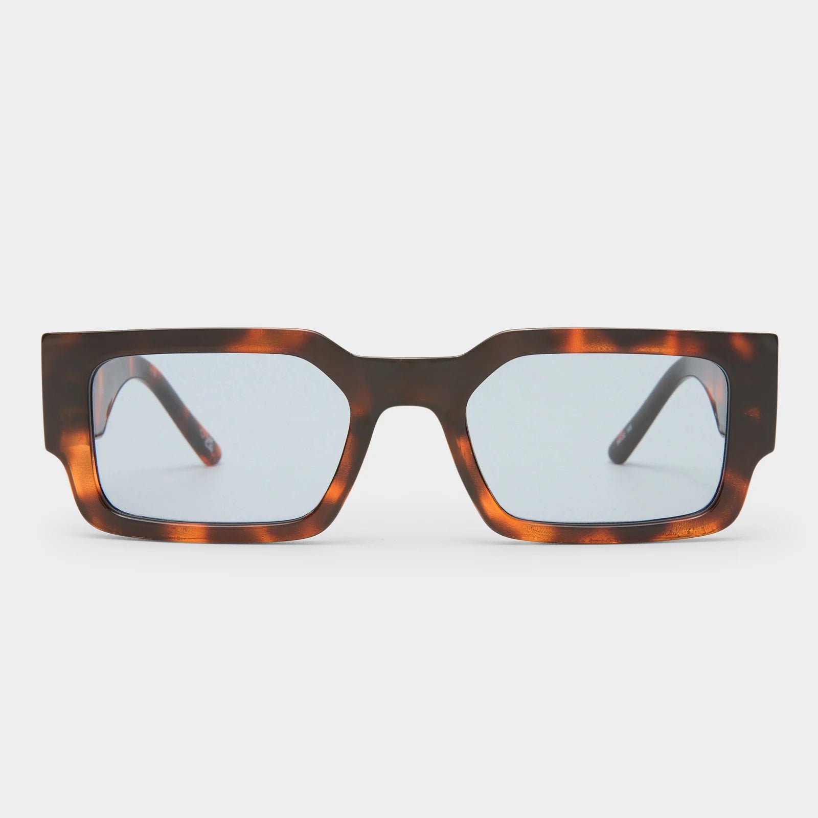 CONTEMPLATION SUNGLASSES - SUPER DARK TORT