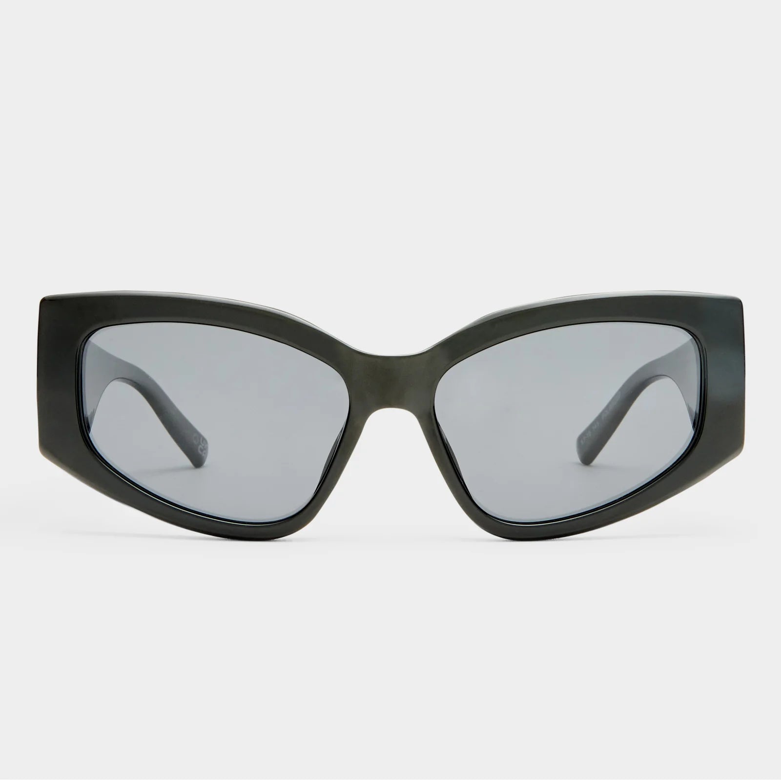 THE HAUNTING SUNGLASSES - BLACK POLARISED