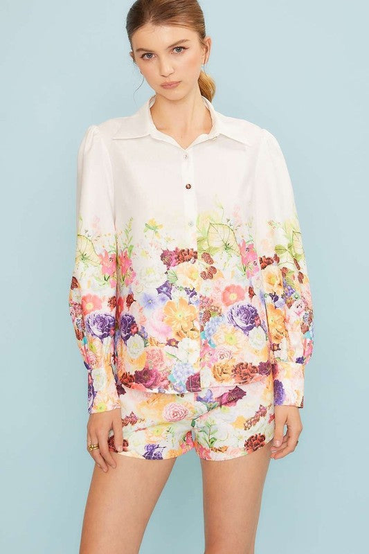 ROSELLE SHIRT