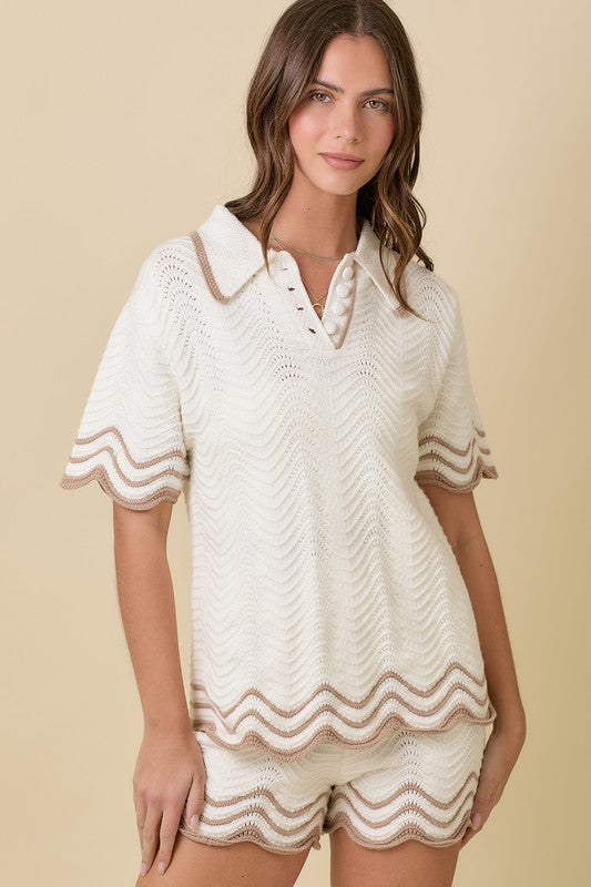 LENA CROCHET SET