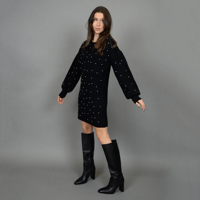 NIRI SWEATER DRESS
