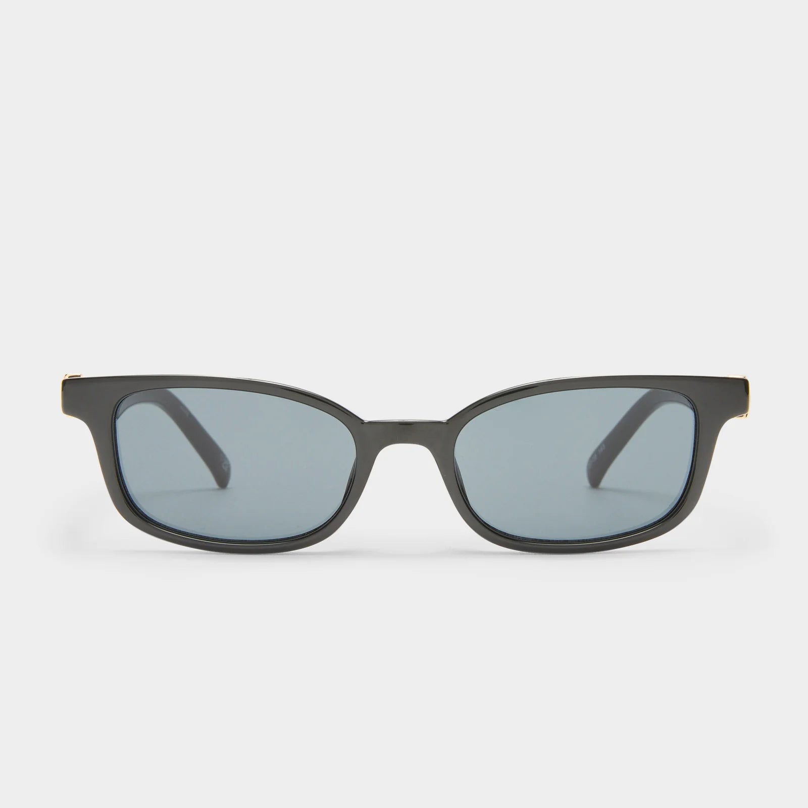 CONFIDENTIAL SUNGLASSES - BLACK