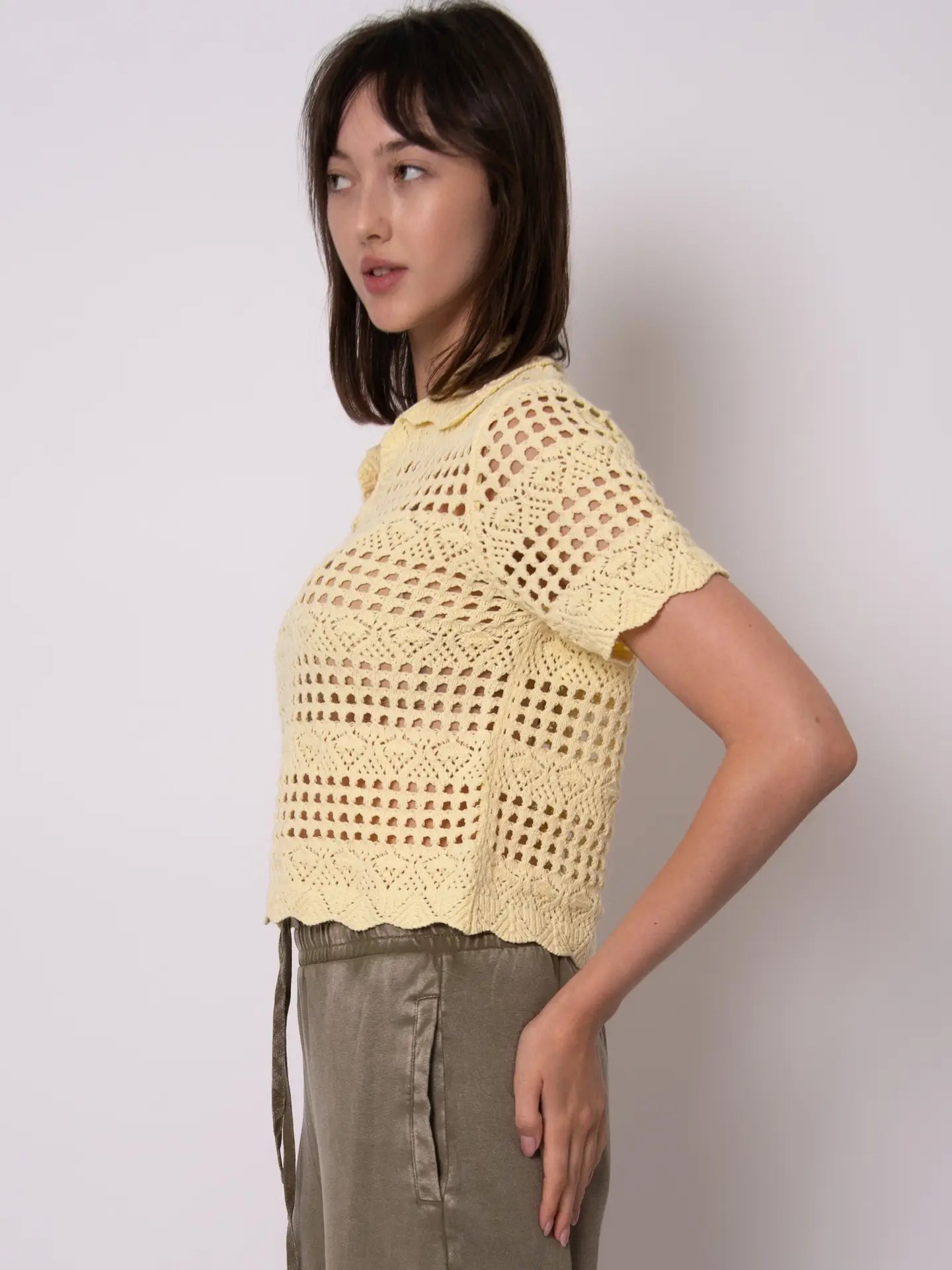 JOHNNY KNIT TOP