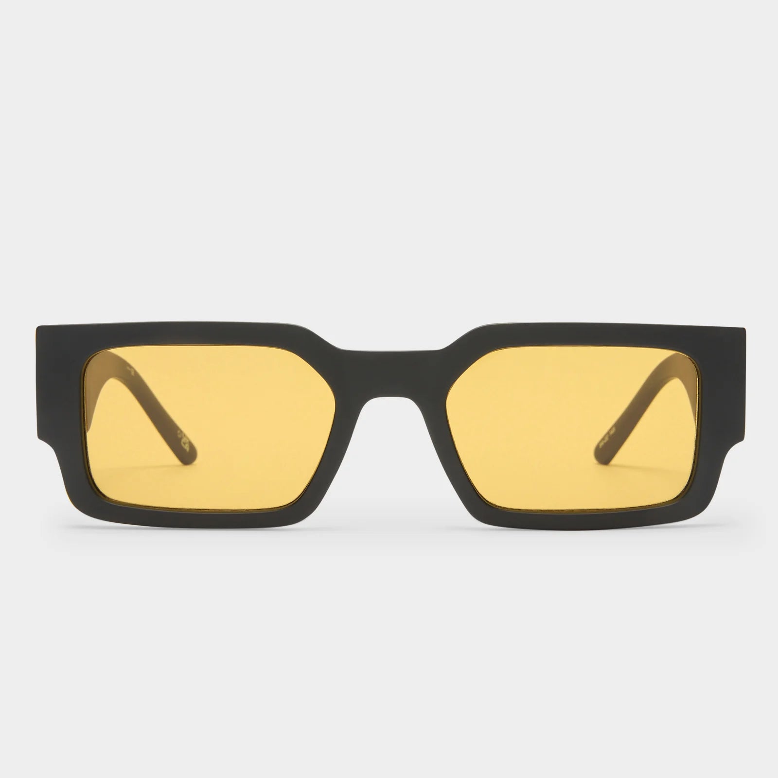 CONTEMPLATION SUNGLASSES - MATTE BLACK