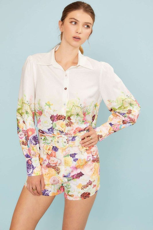 ROSELLE SHIRT