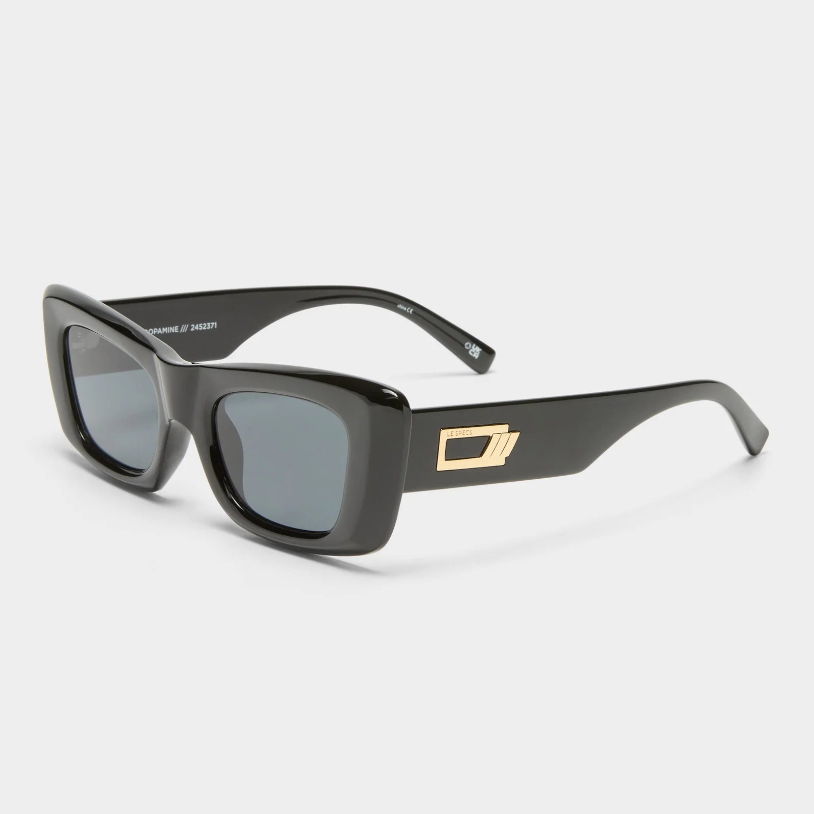 DOPAMINE SUNGLASSES - BLACK