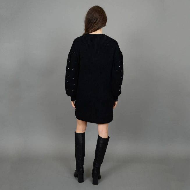 NIRI SWEATER DRESS