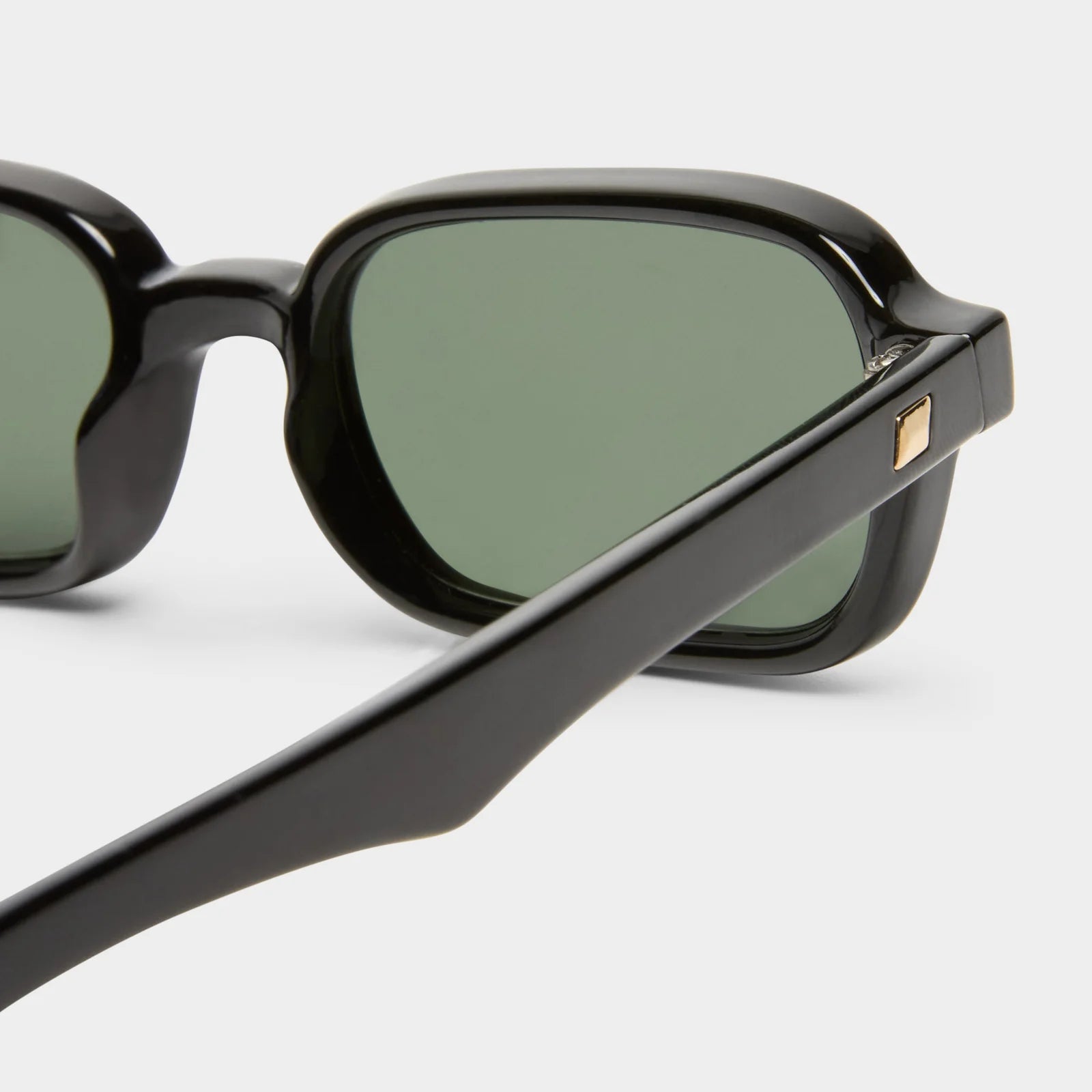 PILFERER SUNGLASSES - BLACK KHAKI