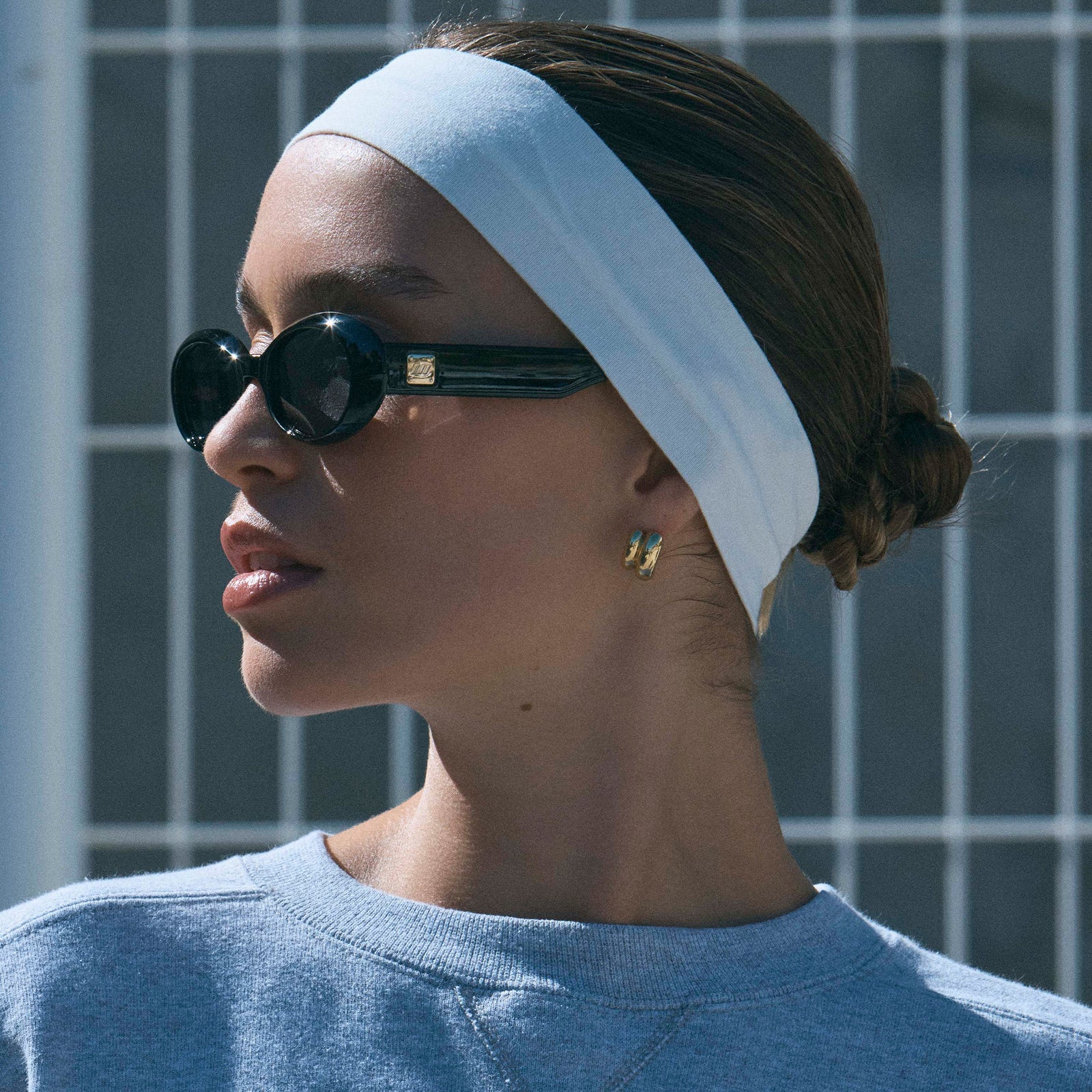 WORK IT! SUNGLASSES - BLACK
