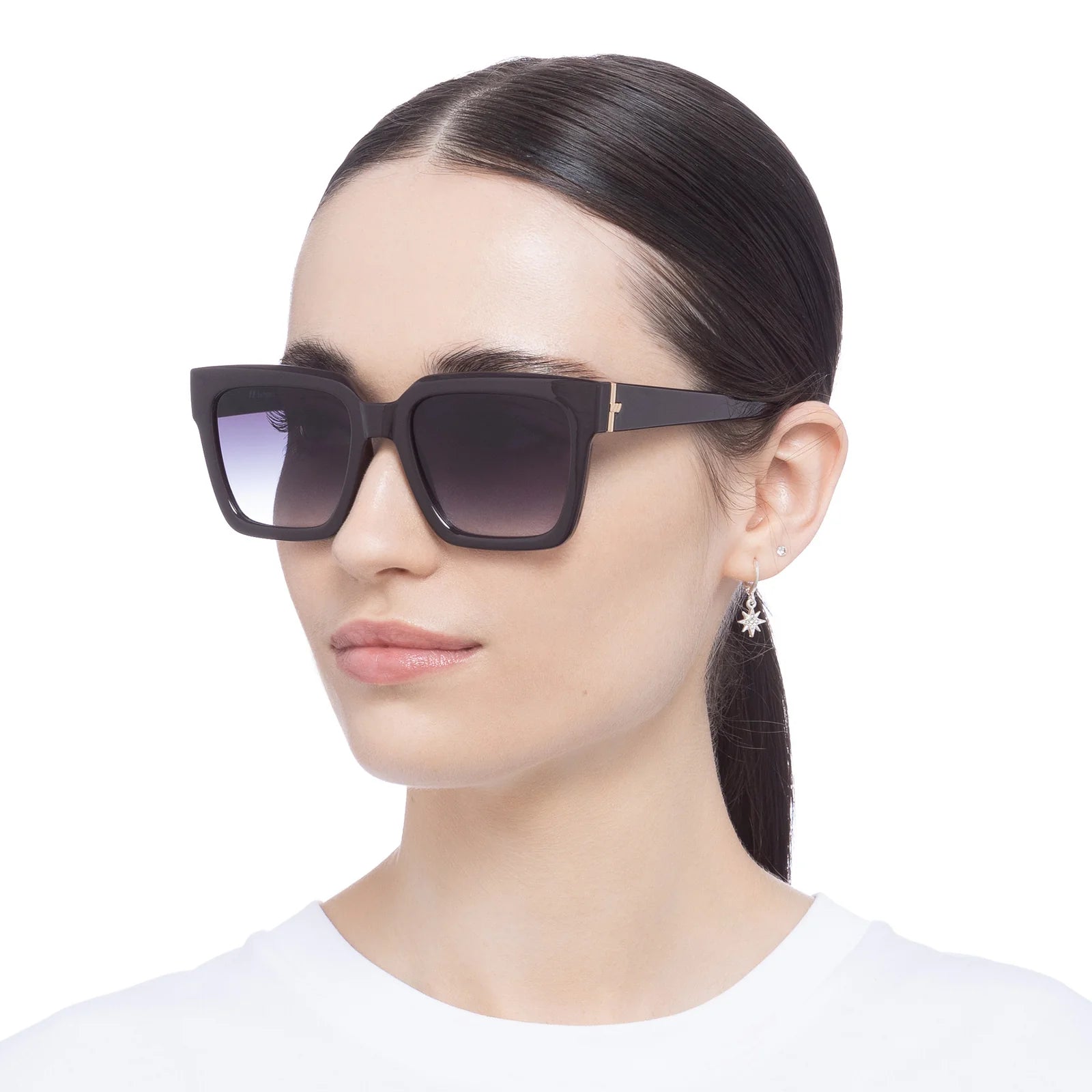 TRAMPLER SUNGLASSES - BURGUNDY