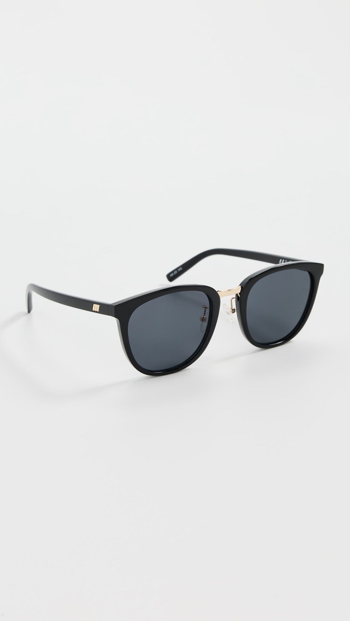 ECLIPSE SUNGLASSES - BLACK