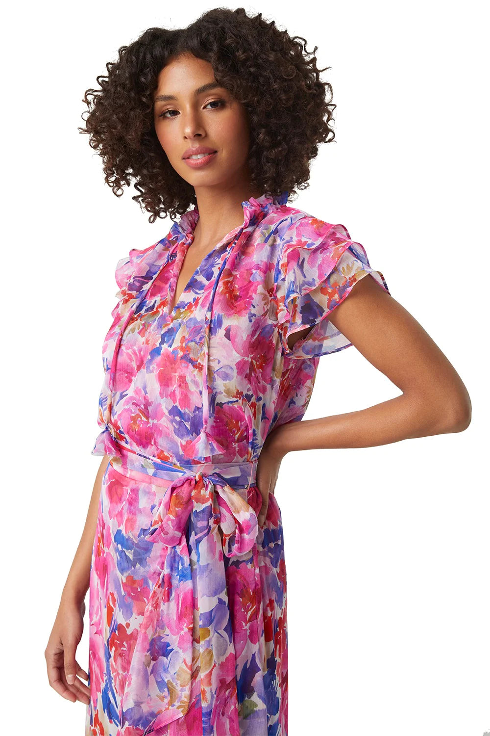 MARIA TOP - IN FULL BLOOM (ONLINE ONLY)