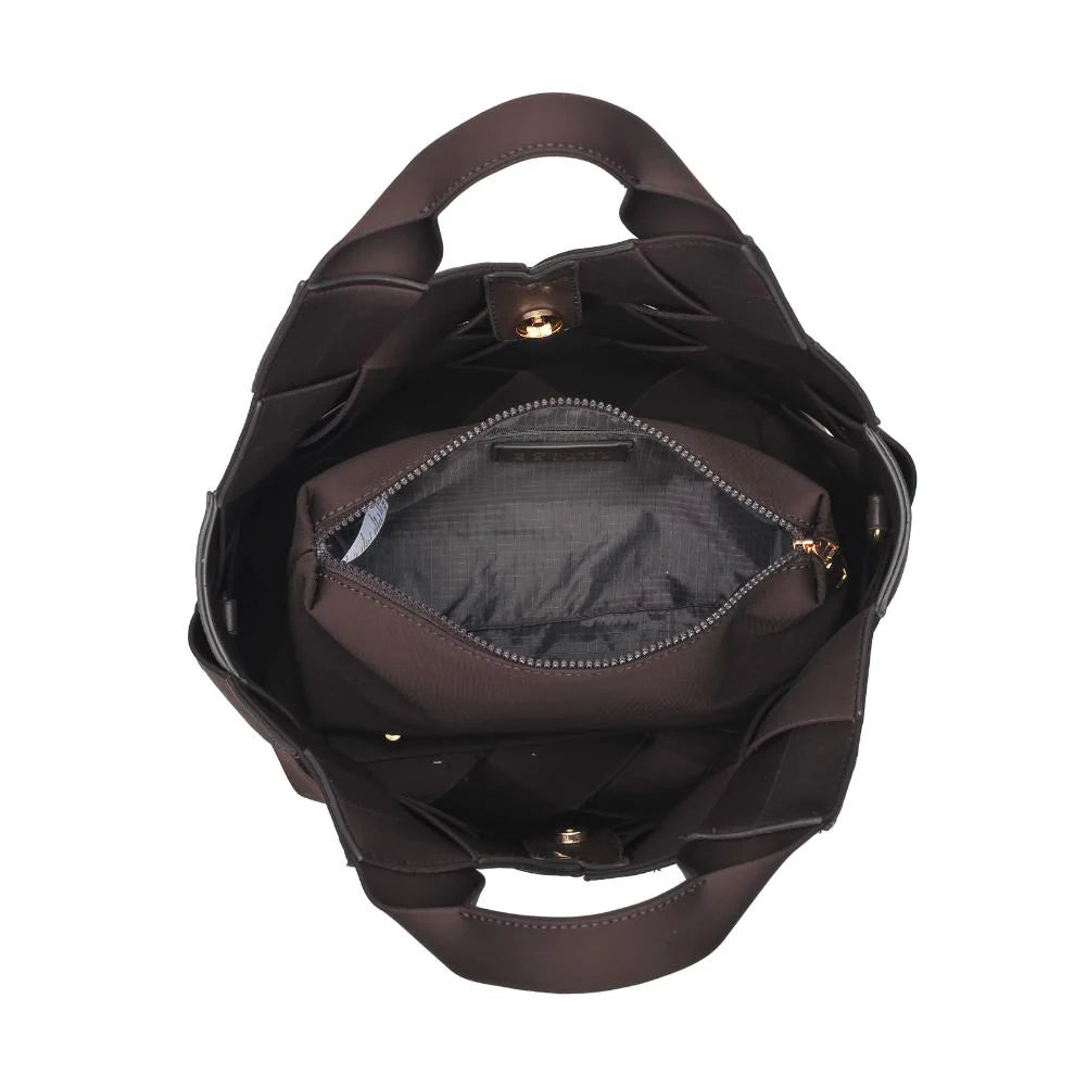 RESILIENCE - WOVEN NEOPRENE TOTE (VARIOUS COLOURS)