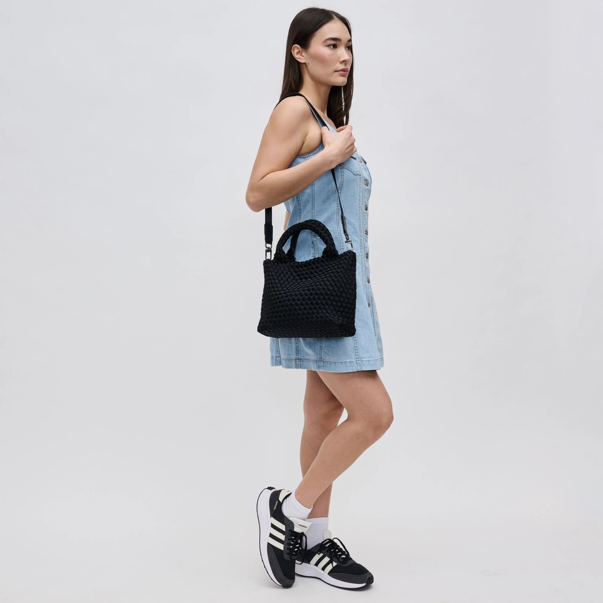 SKY'S THE LIMIT - SMALL CROSSBODY BAG (VARIOUS COLOURS)