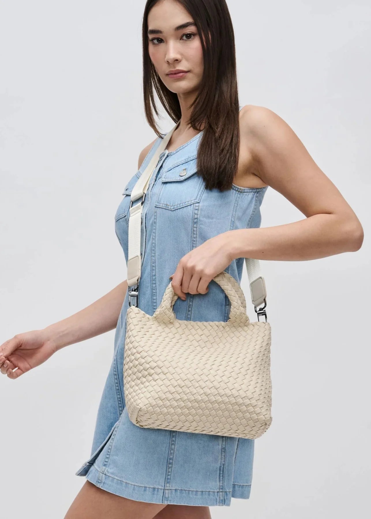 SKY'S THE LIMIT - SMALL CROSSBODY BAG (VARIOUS COLOURS)