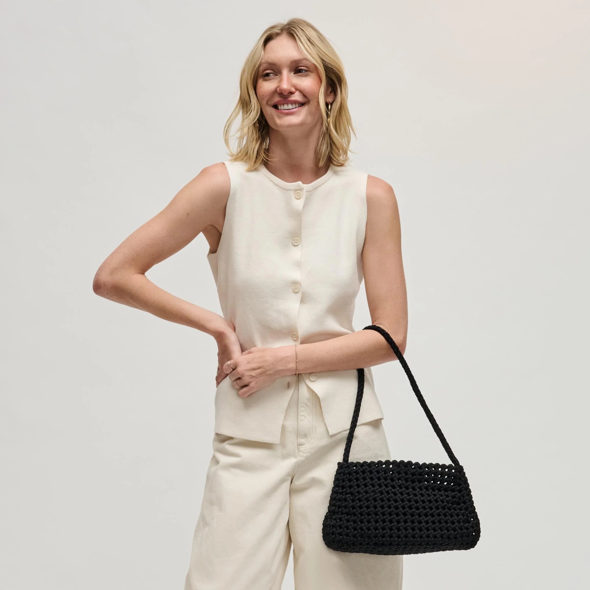 SOLARA SHOULDER BAG (VARIOUS COLOURS)
