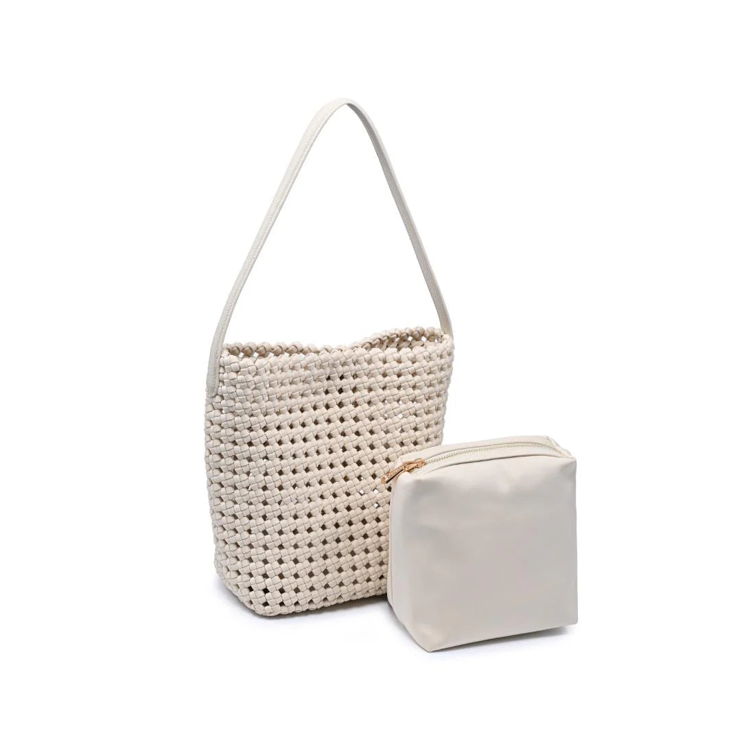 GAIA SHOULDER BAG (VARIOUS COLOURS)
