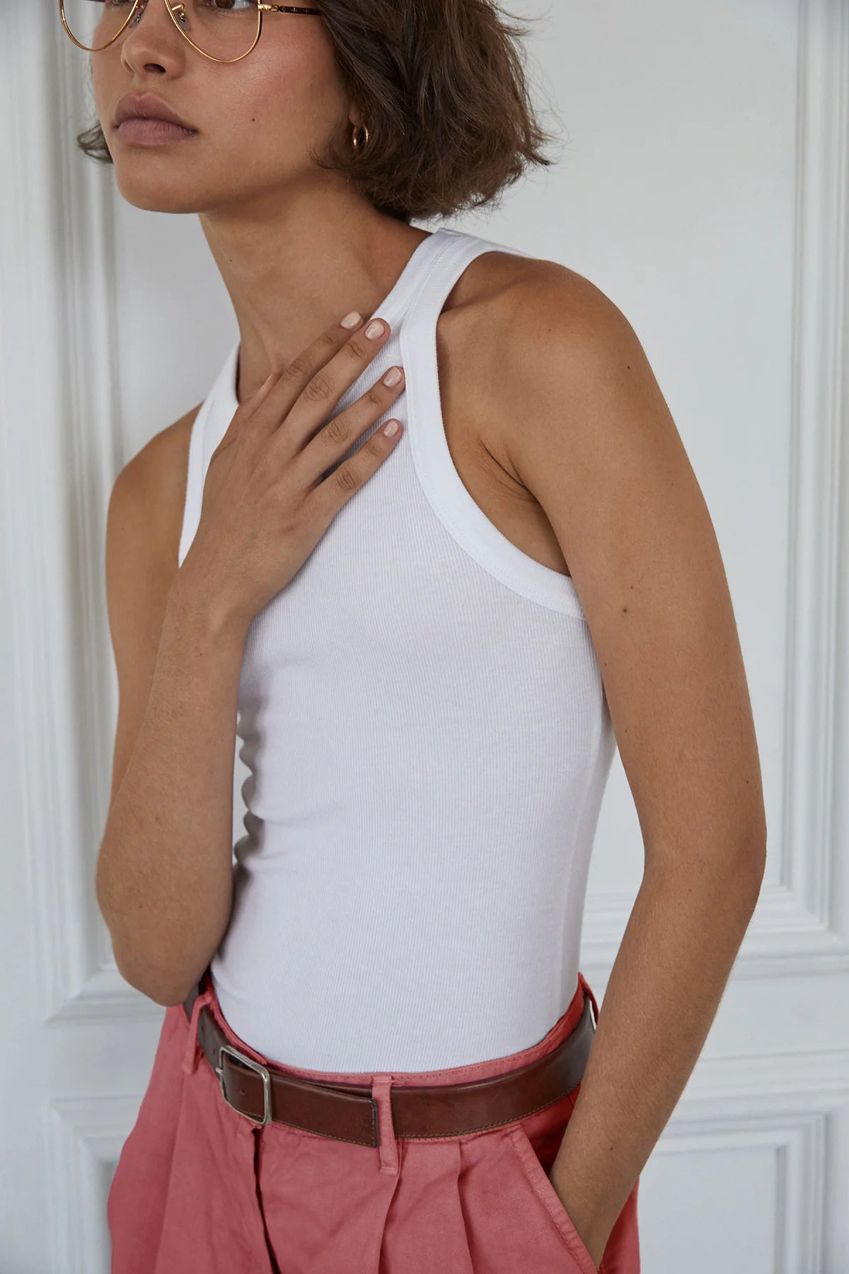CRUZ TANK TOP