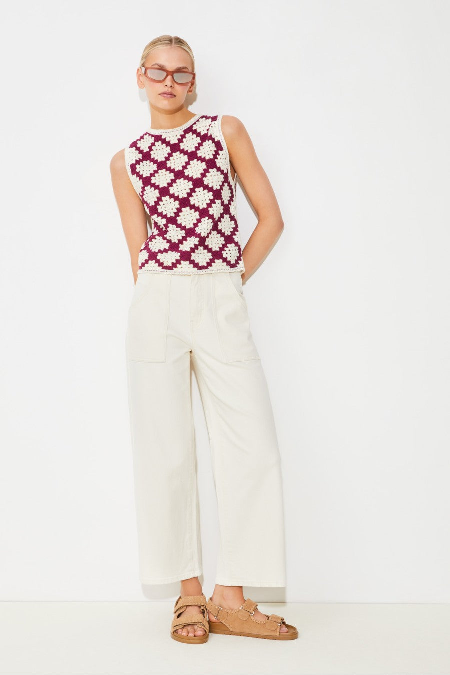 PERIDA TOP - PRUNE