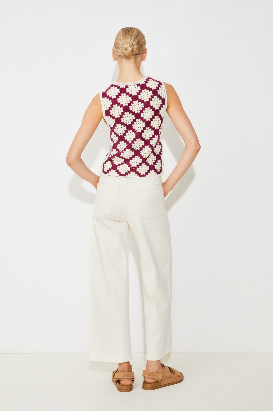 PERIDA TOP - PRUNE