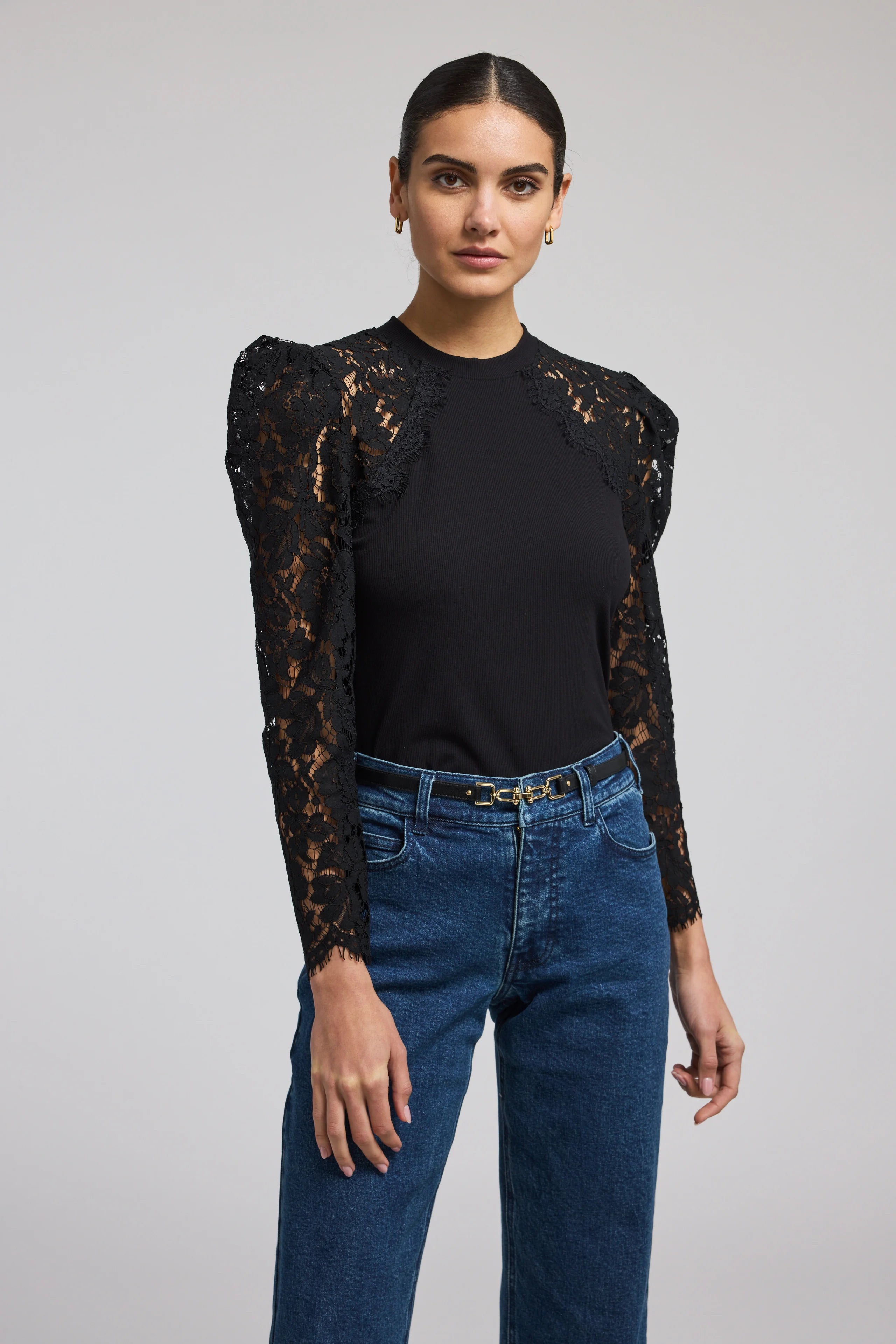 CARLINA LACE TOP