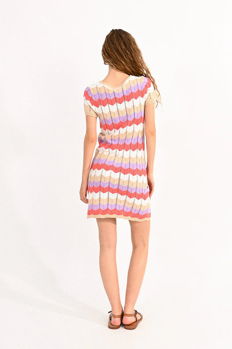 LIANA KNIT DRESS